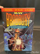 Ray Bradbury Chronicles Vol. 1 | Ray Bradbury | Bantam Spectra | Signed