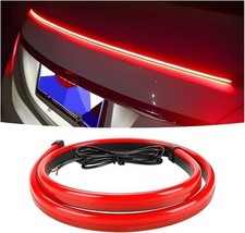 Car LED Brake LED Strip Light, 35inch 144LED DC12V High Mount Stop Brake Light B