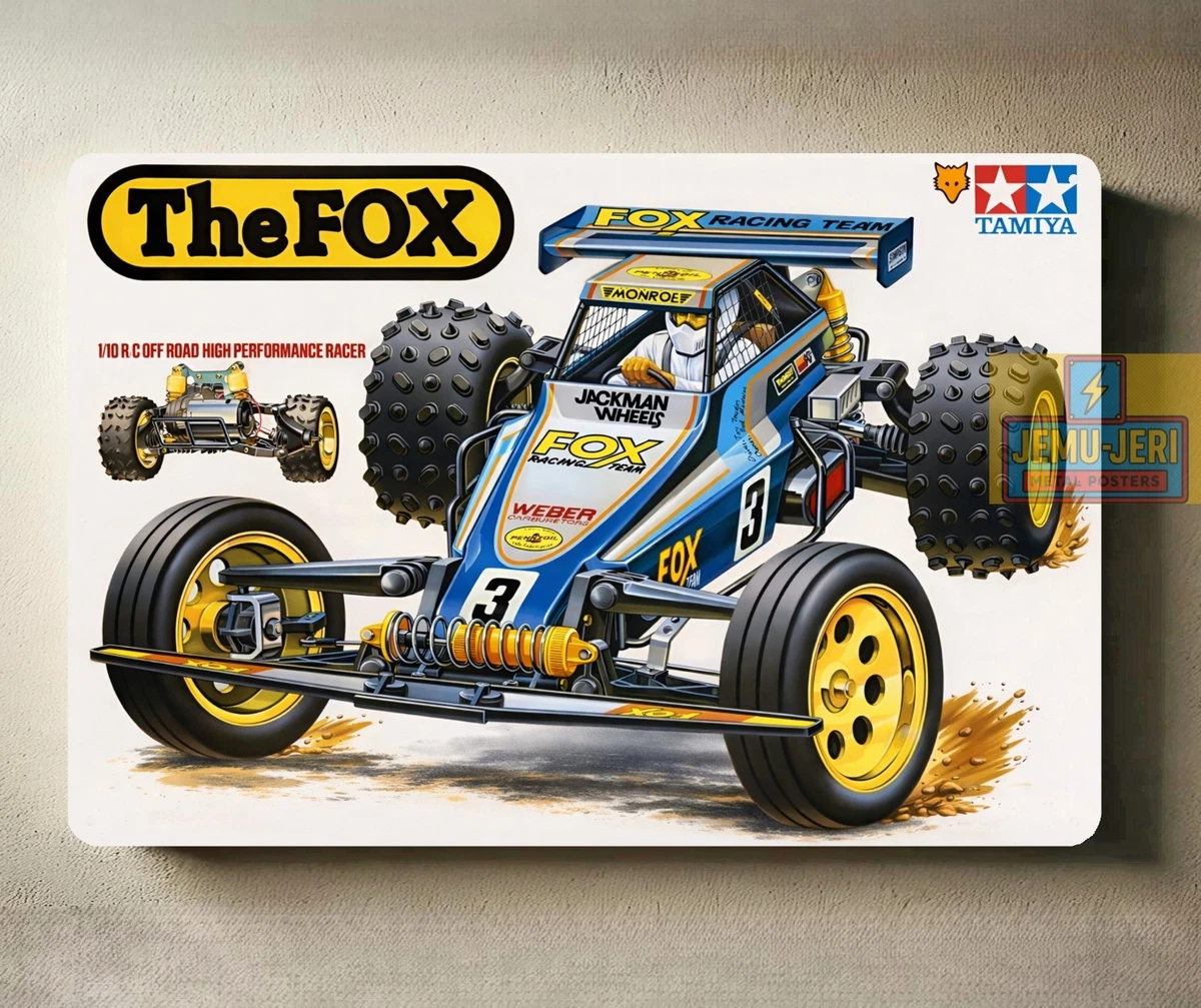 tamiya fox products for sale | eBay