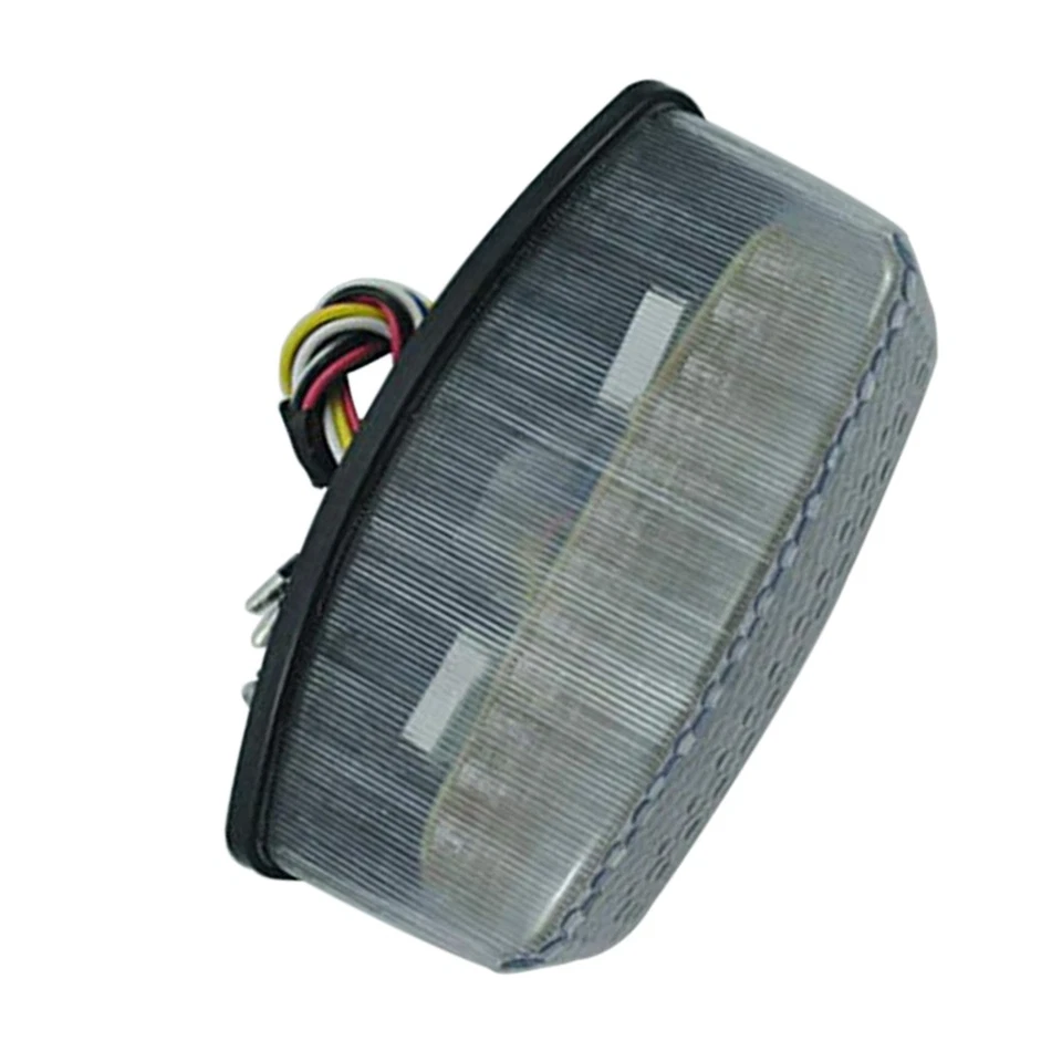 Rear Stop Tail Light Integrated New Durable Fit For Ducati Monster 600 1994-2007 - Image 3 of 4