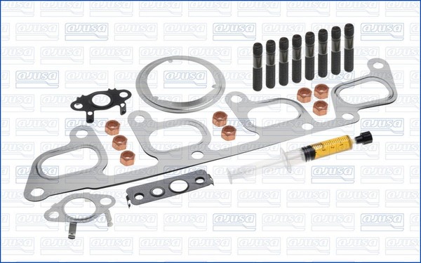 Ajusa Montagesatz Lader JTC11620 FüR Seat Skoda VW Audi Alhambra Golf XL 6R1 2KA-image