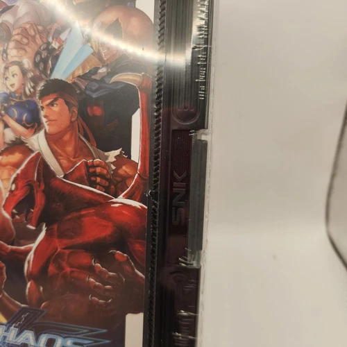 SNK Vs Capcom SVC Chaos Classic Edition SWITCH Limited Run NEW 1 day ship - Picture 3 of 14