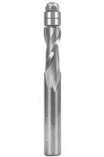 Yonico Solid Carbide Flush Trim Router Bit Spiral 1-5/8-Inch Cutting Length