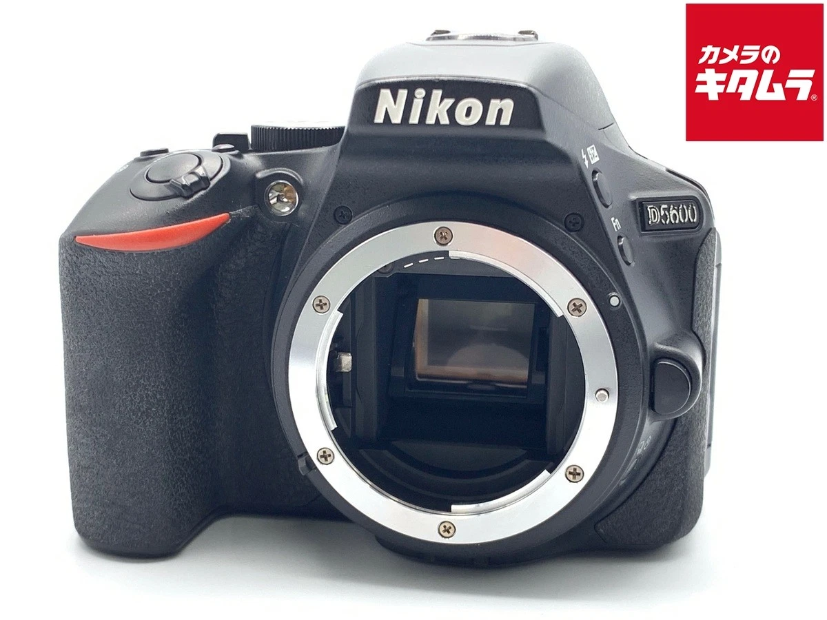 Nikon D5600 Digital Cameras for Sale | Shop New & Used Digital