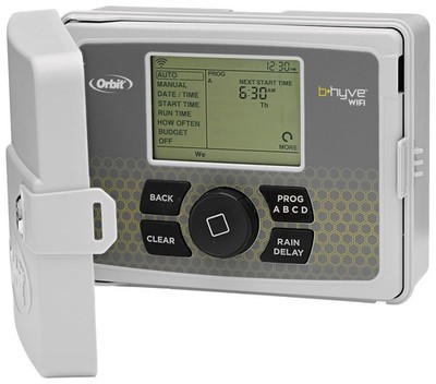 Orbit 57946 B-hyve Smart Irrigation Controller WiFi 6-Zone Indoor Outdoor Timer