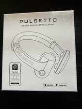 Dispositivo de estimulación del nervio vago Pulsetto