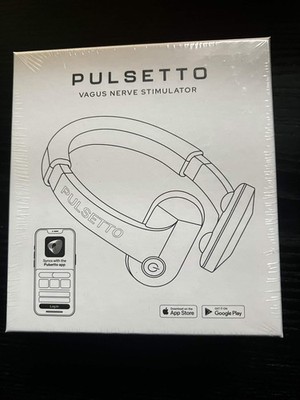 Pulsetto Vagus Nerve Stimulation Device