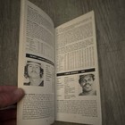 Chicago White Sox 1981 Original Vintage MLB Media Fact Book Baseball Guide — photo 3
