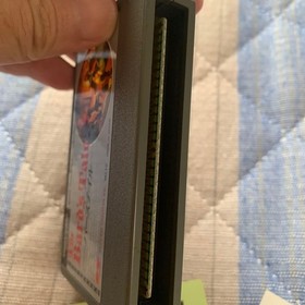 Bard's Tale FC Famicom NES Japan CIB Box Manual Tested RPG Vintage NTSC-J