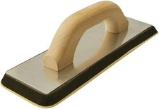 White Grout Float 305 x 100mm - Lightweight & Efficient Grouting Tool