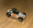 1975 Hot Wheels REDLINE Rock Buster Super Chrome *NM*