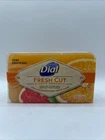 Dial Fresh Cut Citrus Triple Refined Bar Soap 8 oz Discontinued