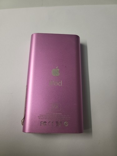 ipod mini Pink 2 generation 6GB ( Sammlerstück aus 2005) - Bild 2 von 8