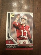 2024 Panini Donruss - Best of Instant Brock Purdy #15