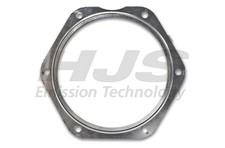 Dichtung Abgasrohr HJS 83 22 6995 Rußpartikelfilter Katalysator für MERCEDES CLK