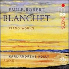  mile-Robert Blanchet: Piano Works: New