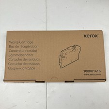 Original Xerox Resttonerbeh lter 108R01416 f r Phaser 6510 WorkCentre 6515 NEU