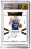 2019-20 Flawless Momentous Gold SSP 5/10 Jason Williams Auto BGS 9 /10 R6220J