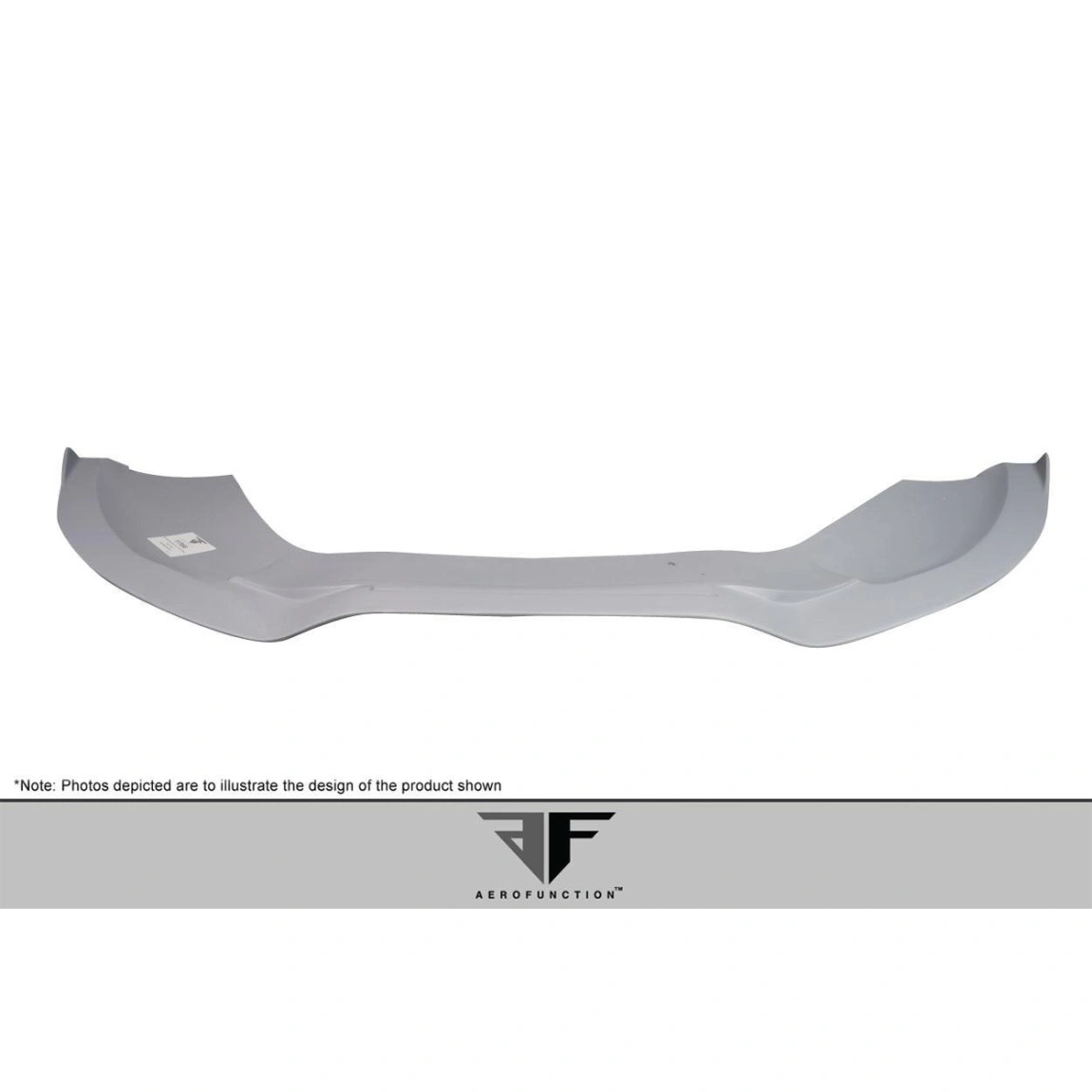 Aero Function AF-1 Front Lip for MP4-12C McLaren 12-14 edpart_117858
