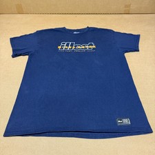 Illest Shirt Mens Large Blue Live Fast Forever Car Graphic Jdm Streetwear Tee Illest Shirt Mens Large Blue Live Fast Forever Car Graphic Jdm Streetwear Tee