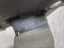 Pare-choc avant Renault Zoe