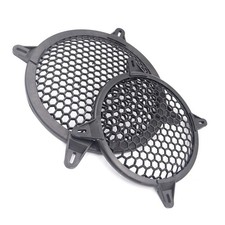 High Universality Fitment Speaker Covers Pack of Two for Standard Size Speakers