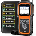 FOXWELL NT530 Plus for Porsche Bidirectional OBD2 Scanner Diagnostic Scan Tool