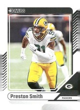 2024 Donruss #138 Preston Smith