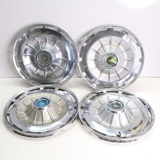 1965 Chevrolet Impala Bel Air Biscayne Hubcap Rim Wheel Cover Hub Cap 14