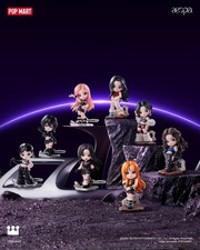 aespa  POP MART Memorable Picks Series - Blind Box Random Figure Surprise Toy