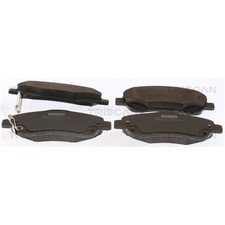 Triscan Bremsbeläge vorne für Toyota Avensis Corolla