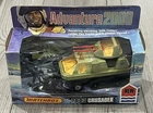 Matchbox Adventure 2000 K-2003 - Crusader - Vintage - Boxed with 3 Figures