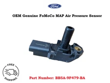 OEM Ford Lincoln Ecoboost MAP Intake Manifold Air Pressure Sensor BB5A-9F479-BA
