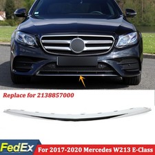 Front Bumper Lower Trim Molding For 2017-2020 Mercedes W213 E-Class 2138857000
