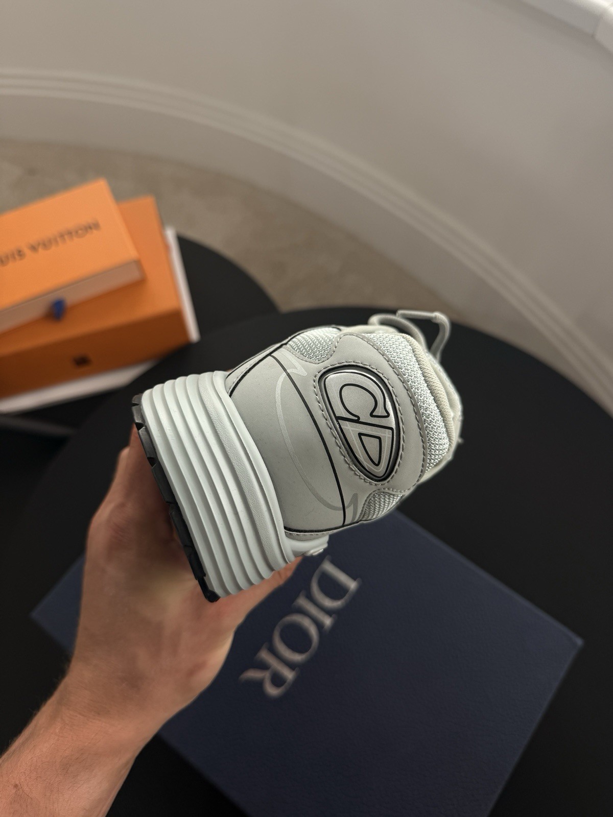 Dior B30 Men's Trainers image 3