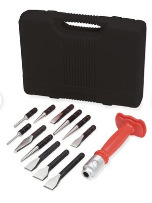 NEW!!! MAC Tools PCS1000K PCS1-1 13pc Interchangeable Punch
