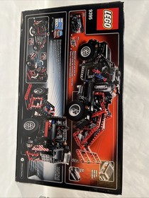 LEGO TECHNIC: Pick-Up Tow Truck (9395)