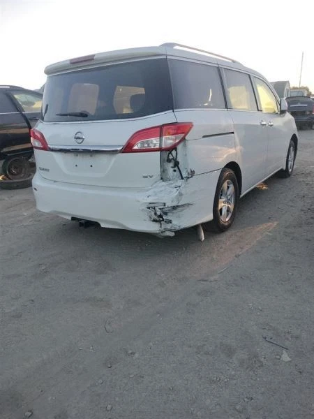 GRY RIGHT FRONT HEADREST 86400-1JA0C 2011 NISSAN QUEST — 第 4/4 张图片