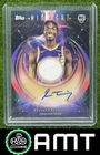 Rasheer Fleming RC Jersey Auto 2025-26 Topps Midnight 168/199 Twilight Suns