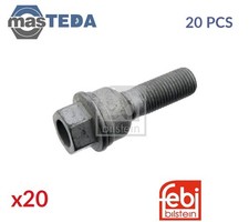 103934 RADSCHRAUBENSATZ FEBI BILSTEIN 20PCS NEU OE QUALITÄT