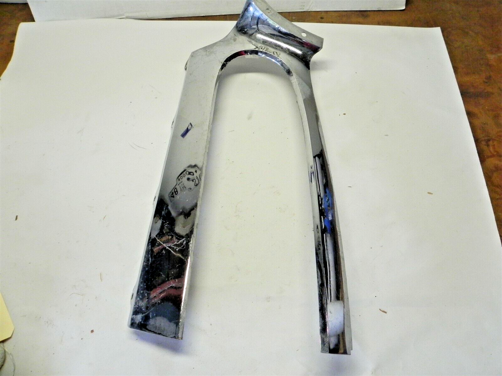 1954-55 Kaiser Front Grill Surround Right  NOS