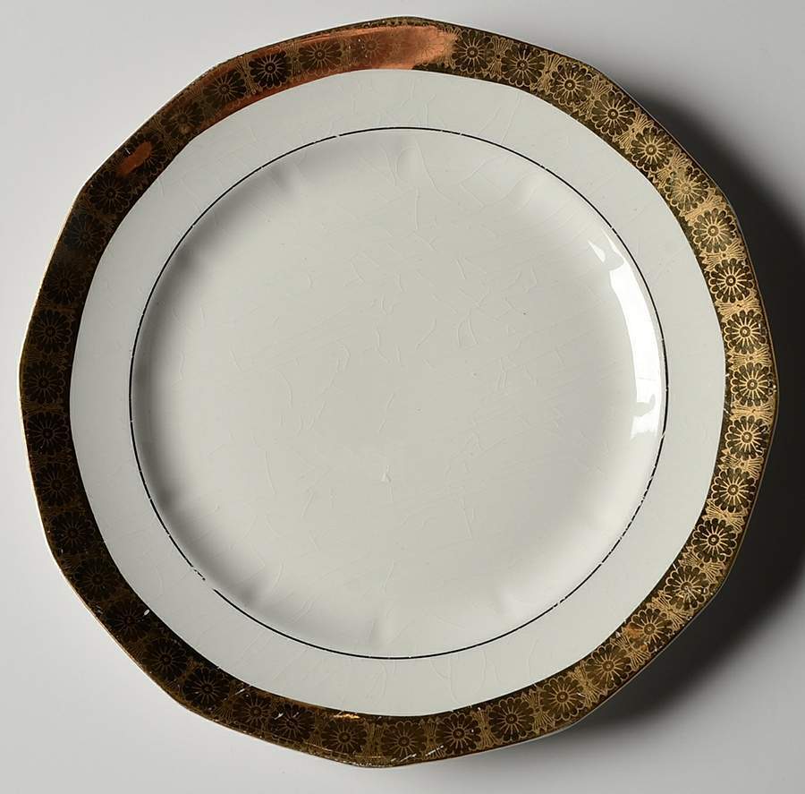 FC Co - French China FC32 Salad Plate 2211303