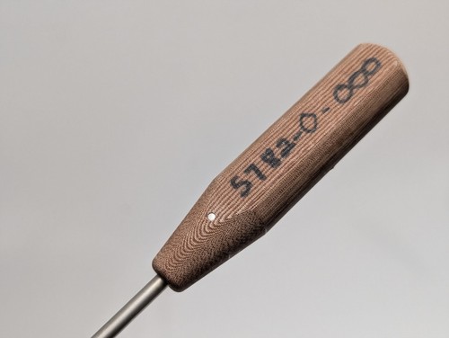 SYNTHES Cannulated Screwdriver Set (USED). - Picture 9 of 20