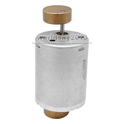 DC6V 12V 24V R370 Vibrator Vibrating Vibration Motor for Massager Toy Car Model - Picture 5 of 9