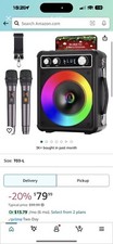 Karaoke Machine New