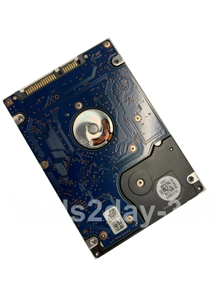 Hitachi HTS723232A7A364 320GB 7.2kRPM SATA 3.0Gb/s 2.5" Drive Laptop PS4 PS3 - Image 4 of 4