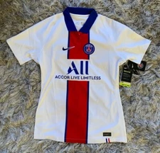 Medium - Women's Paris Saint-Germain 2020/21 Stadium Away [CD4406-101]