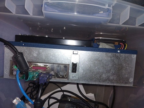 rowe ami cd-100 internet jukebox arcade computer working #215 - Picture 2 of 2