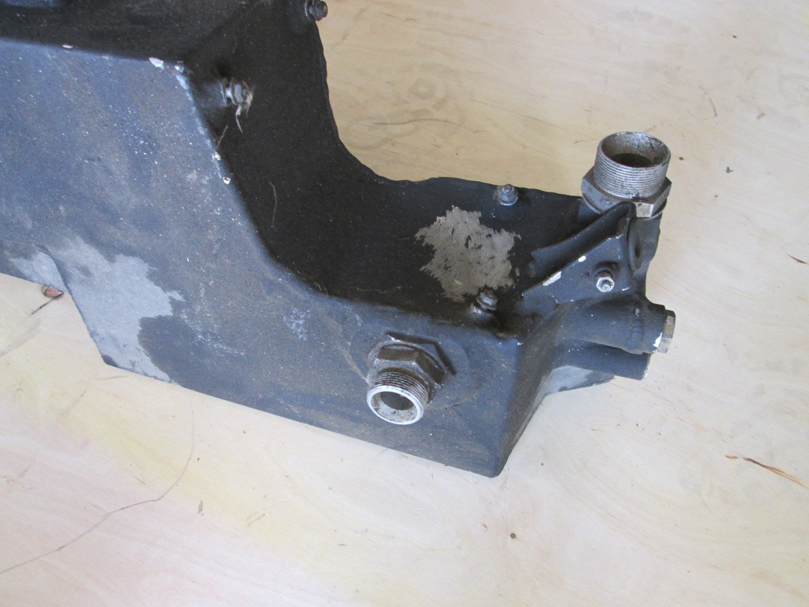 Ferrari 355 Oil Tank USED Damage - # 178345