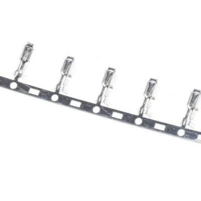 10 Stück - JST Kontakt, VH, Buchse, Crimp, 20 AWG, verzinnte Kontakte SVH-41T-P1.1